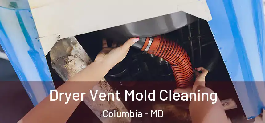  Dryer Vent Mold Cleaning Columbia - MD