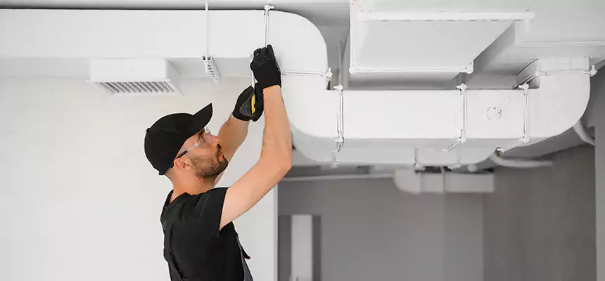 Our Air Duct Repair Services in Columbia, MD