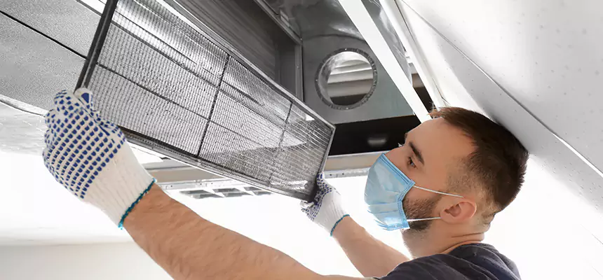 Our Bathroom Exhaust Duct Cleaning Services in Columbia, MD