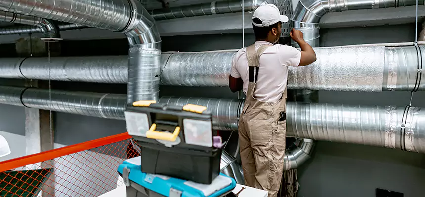 Comprehensive Duct Expansion in Columbia, MD