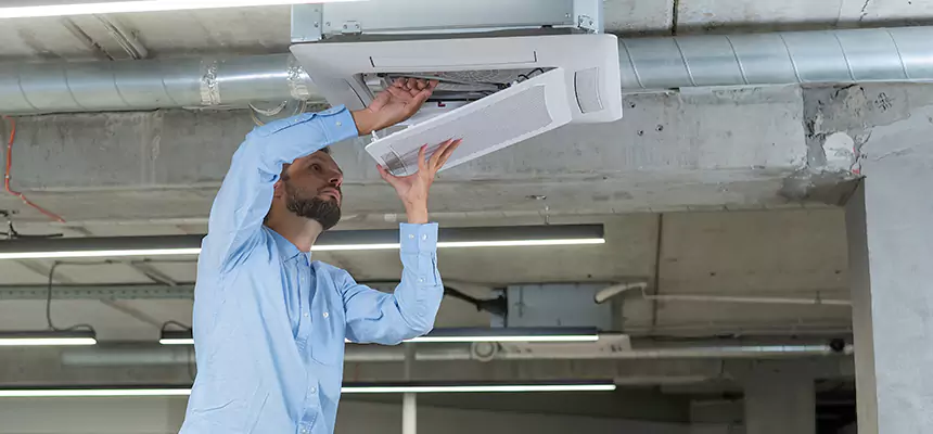 Our Energy Recovery Ventilation Cleaning Services in Columbia, MD