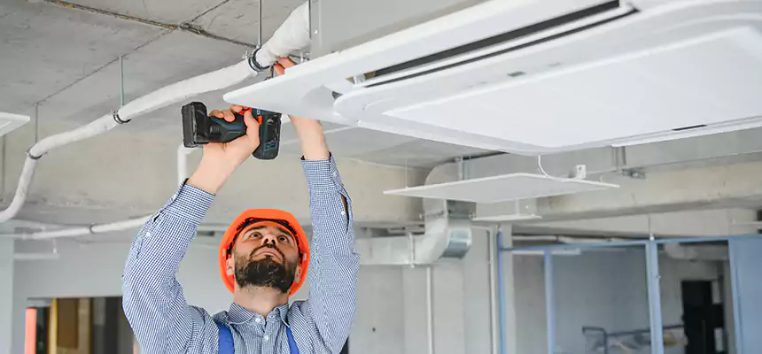 Eco‑Friendly Coil & Plenum Deep Cleaning in Columbia