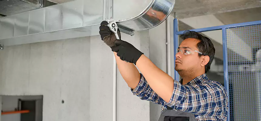 Our Post-Construction Duct Cleaning Services in Columbia, MD