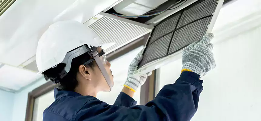 Our Residential Air Vent Cleaning Services in Columbia, MD