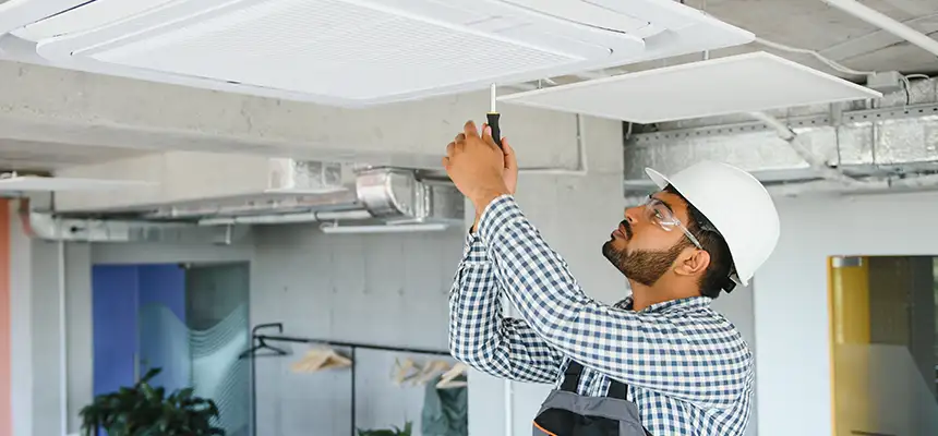 Our Roof Dryer Vent Cleaning Services in Columbia, MD