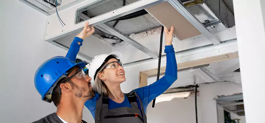 Our Vent Relocation Services in Columbia, MD