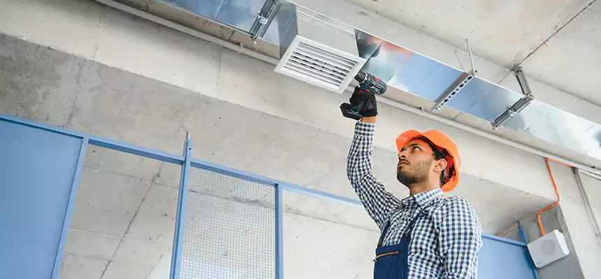 Efficient Exhaust Vent Cleaning in Columbia, MD