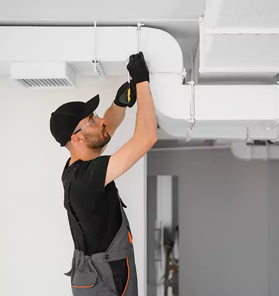 Professional Air Duct And Dryer Vent Cleaning in Columbia, MD