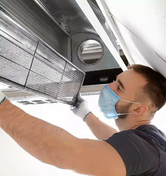 About Air Duct Pathogen Disinfection in Columbia, MD