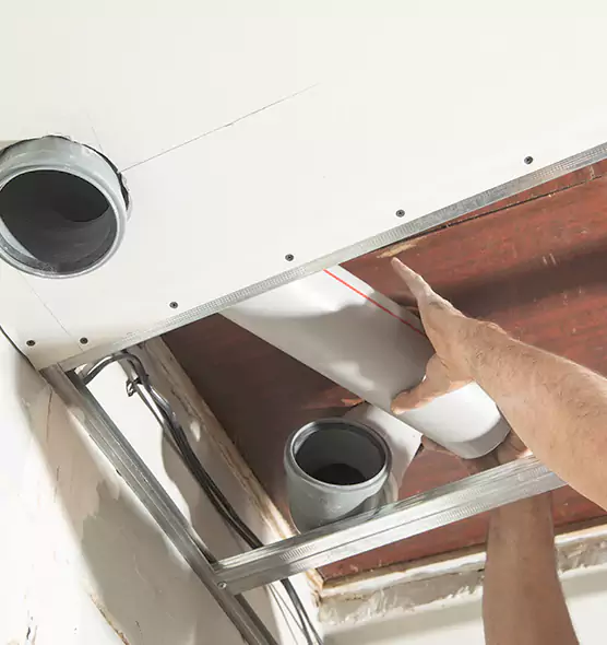 Professional Air Duct Replacement in Columbia, MD