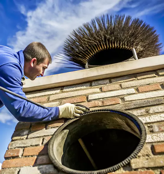 About Professional Chimney Sweep in Columbia, MD
