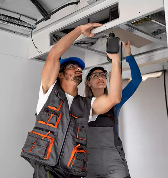 About Energy Efficient Air Duct Installation in Columbia, MD