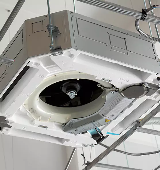 Professional Industrial Dryer Vent Cleaning in Columbia, MD