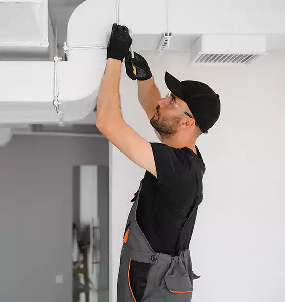 Advanced Office Ductwork Cleaning Services in Columbia, MD