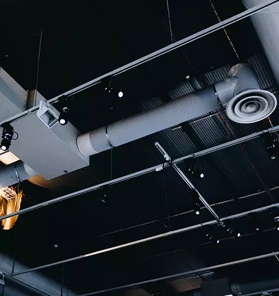 Professinal UV Light Air Purification for Ducts in Columbia, MD